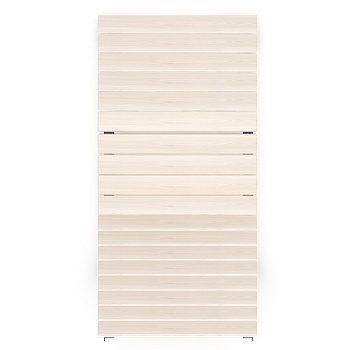 Шезлонг парковый - МФ 42.03.01-11 (Светлый дуб) Д:780  (под анкера)