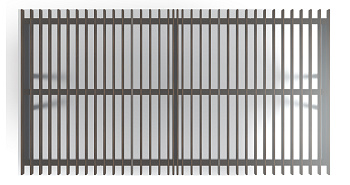 Пергола - МФ 77.04.02 /с поликарбонатом/