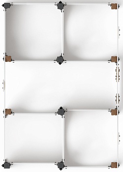 Лабиринт Кубик 2 (эко) МФ 20.01.02-02.И1