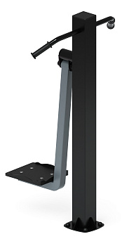 Маятник (серый) - Уличный тренажер - СТ 004-13.П