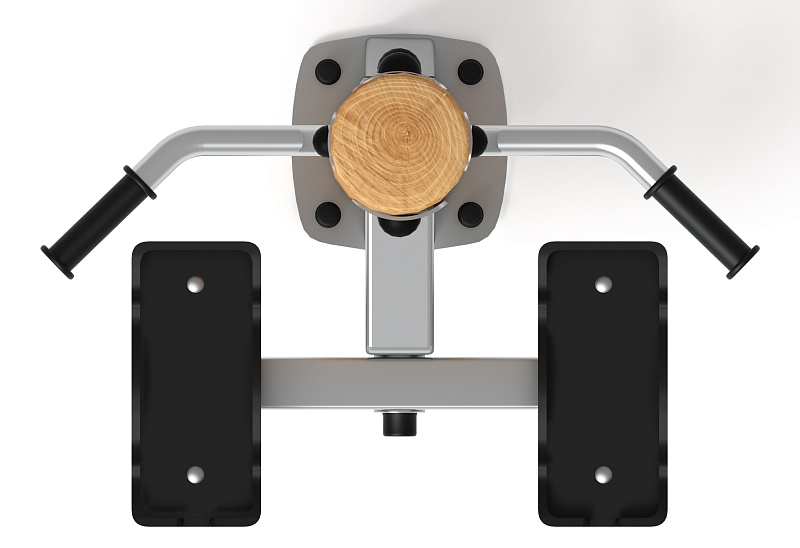 Тренажер степ (лиственница) СТ 014-Л.И2