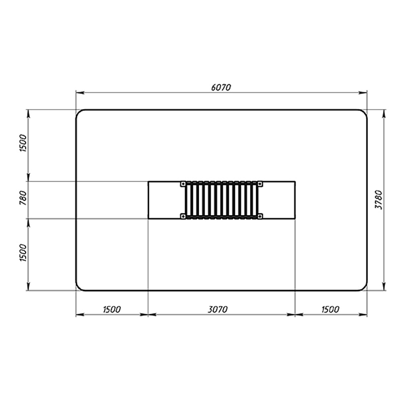 Спортивная серия - СК 1.01.15-01