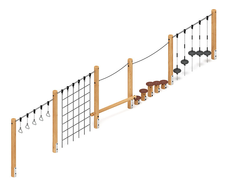 Спортивная серия (лиственница) СК 2.08.08-Л.И1