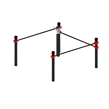 Комплекс для выполнения испытаний рывок