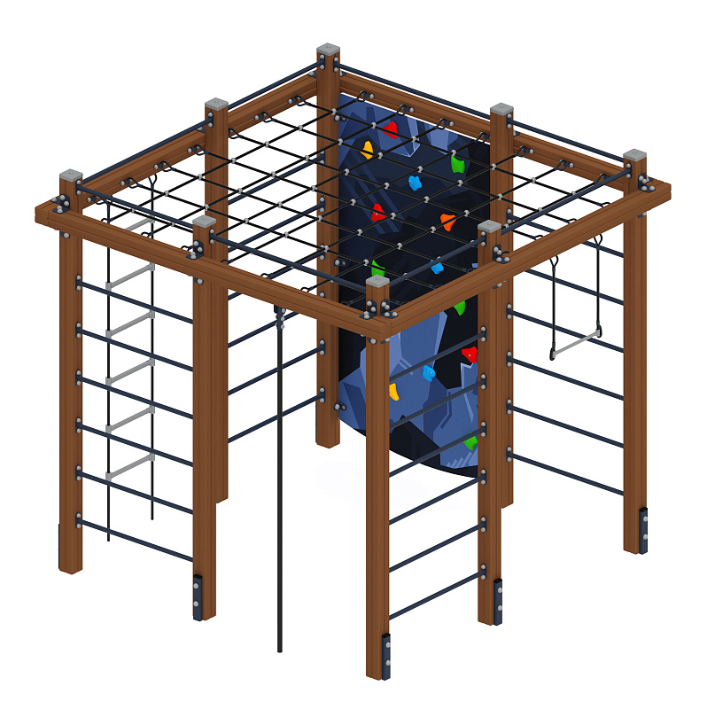 Спортивный комплекс Маугли - СК 2.02.03-01