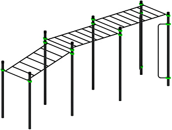 Воркаут ЛОВ 11