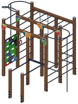Спортивная серия (Граффити) СК 2.01.17-01