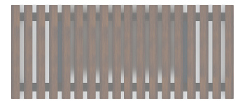 Пергола с диваном - МФ 78.05.01-И1 /с поликарбонатом/