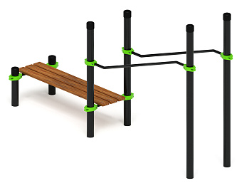 Воркаут ЛОВ 24