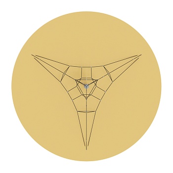 Пирамида - СК 2.05.05 сетка