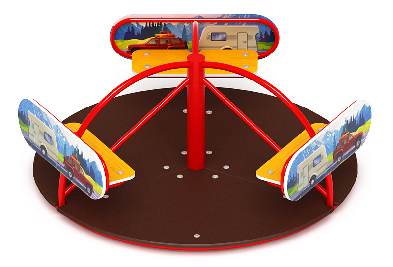 Карусель (Путешествие) - ИО 30.03.01-И1