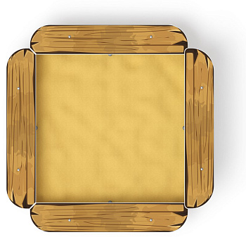 Песочница средняя (Коты) - ИО 5.01.15-03