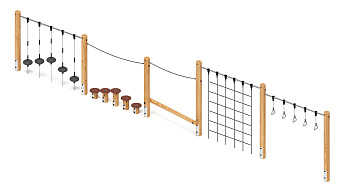 Спортивная серия (лиственница) СК 2.08.08-Л.И1