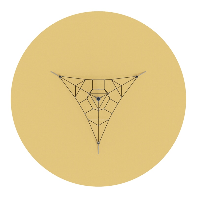 Пирамида - СК 2.05.09 сетка