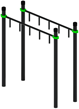 Воркаут ЛОВ 10