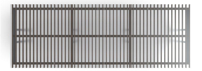 Пергола - МФ 77.04.03 /с поликарбонатом/